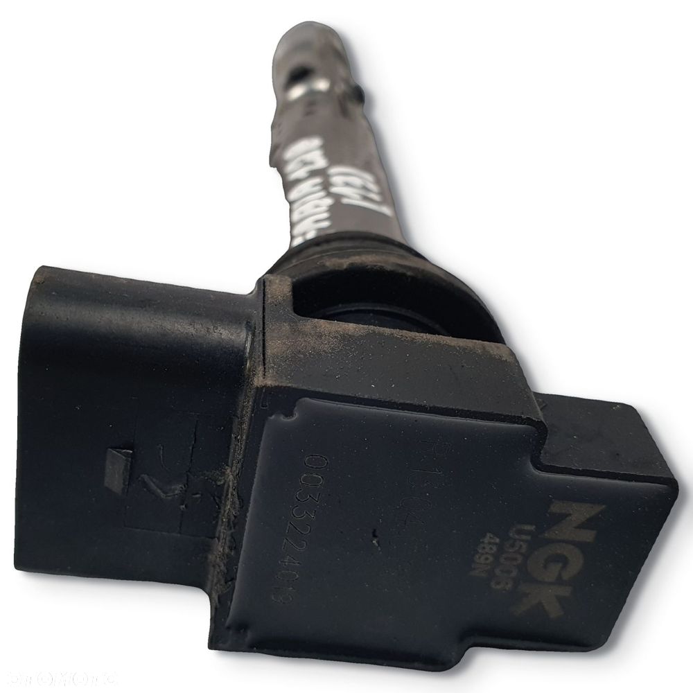 CEWKA ZAPŁONOWA VW Polo Fox 1.2 6V NGK U5006 - 4