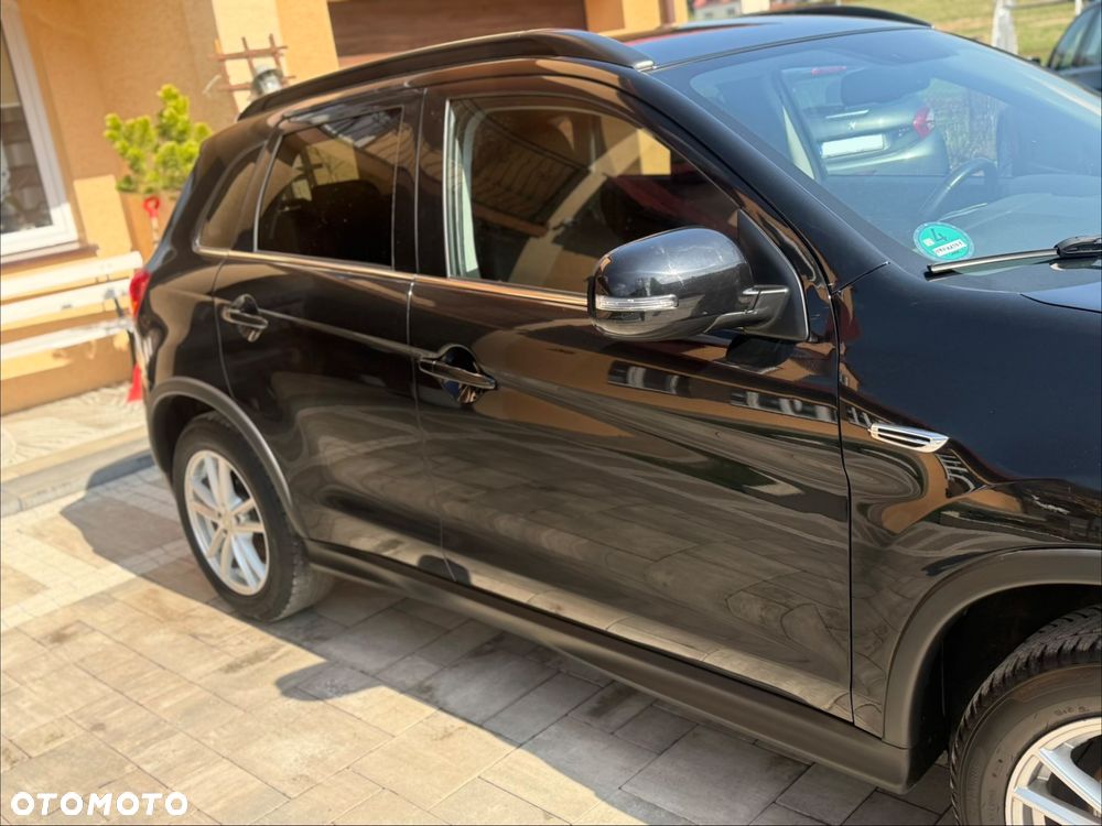 Mitsubishi ASX 1.6 Intense AS&G - 24