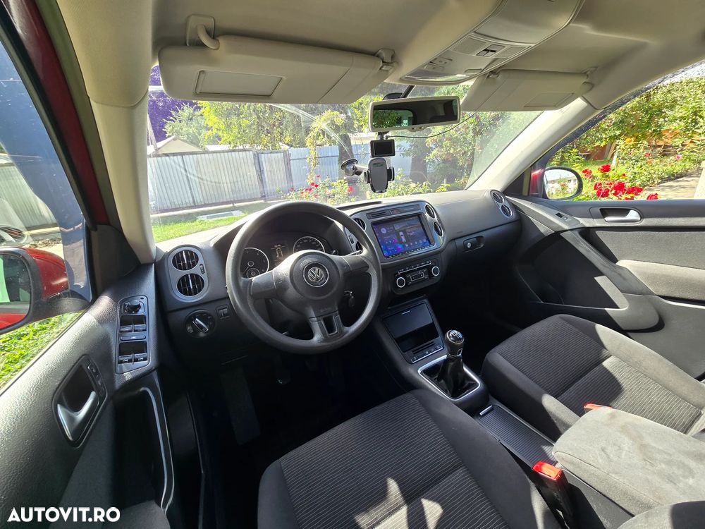 Volkswagen Tiguan 2.0 TDI 4Motion Sport & Style - 20