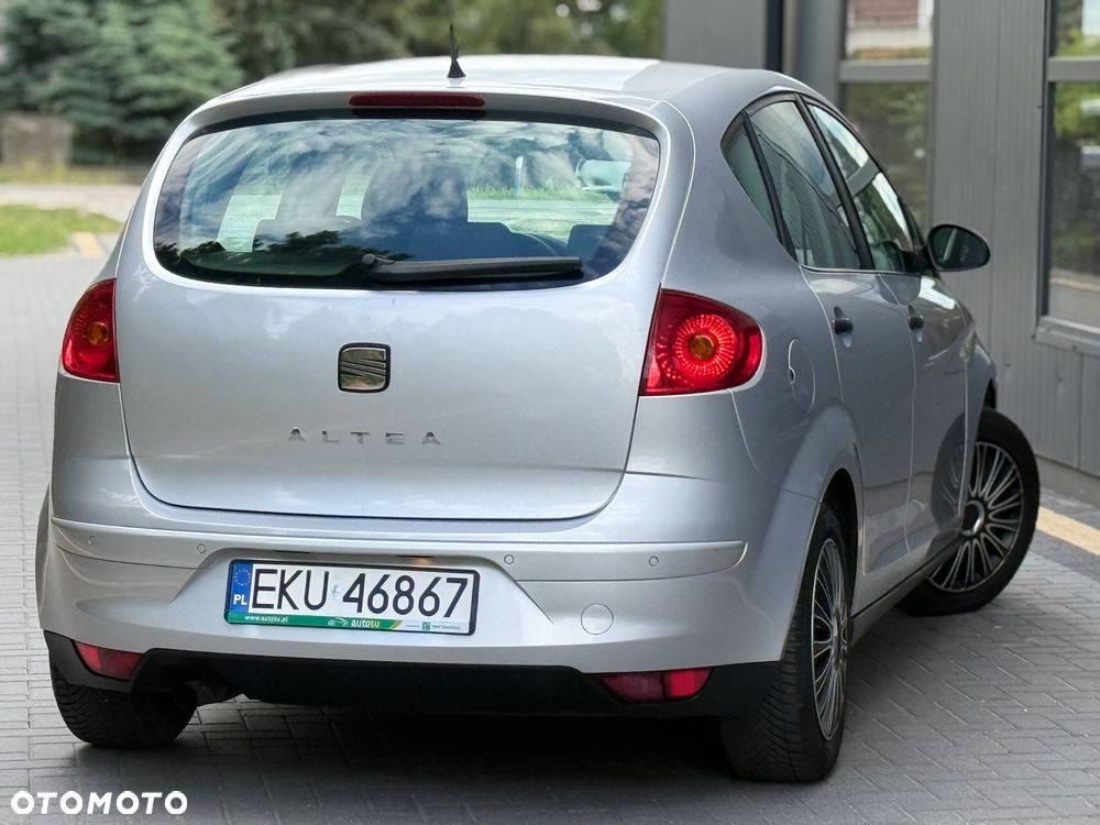 Seat Altea 1.6 Style - 11