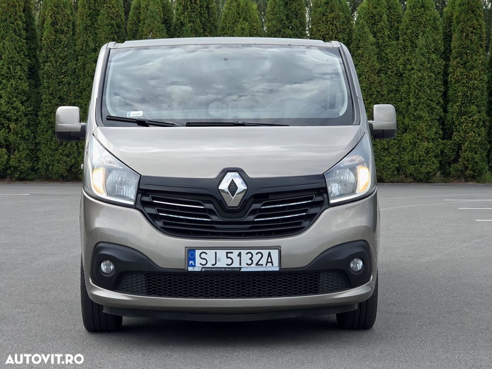 Renault Trafic ENERGY Combi Expression - 14