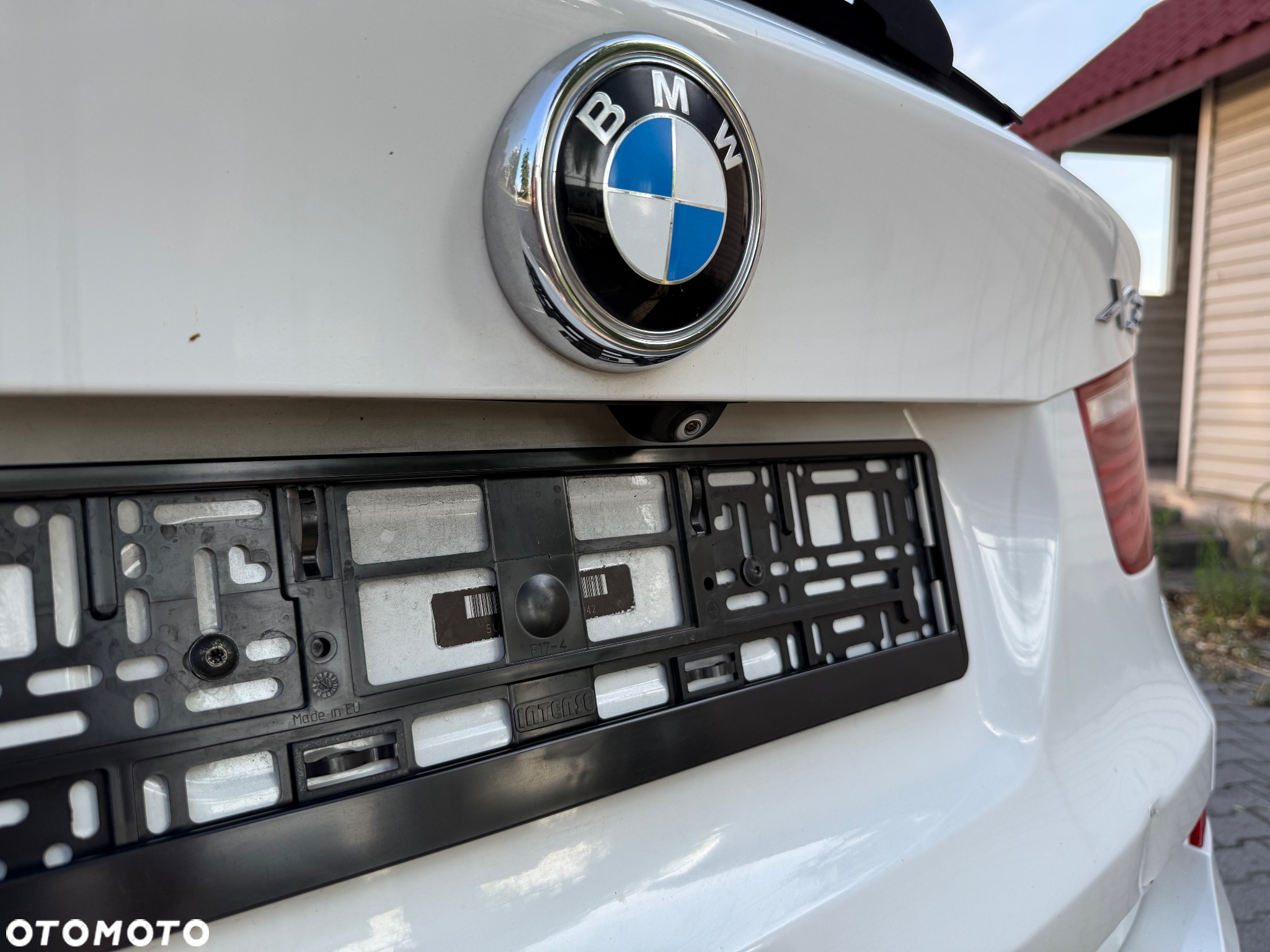 BMW X3 - 15