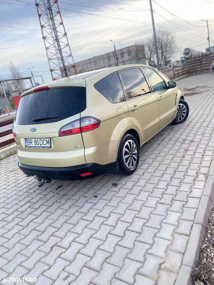 Ford S-Max 1.8 TDCi Ambiente - 8