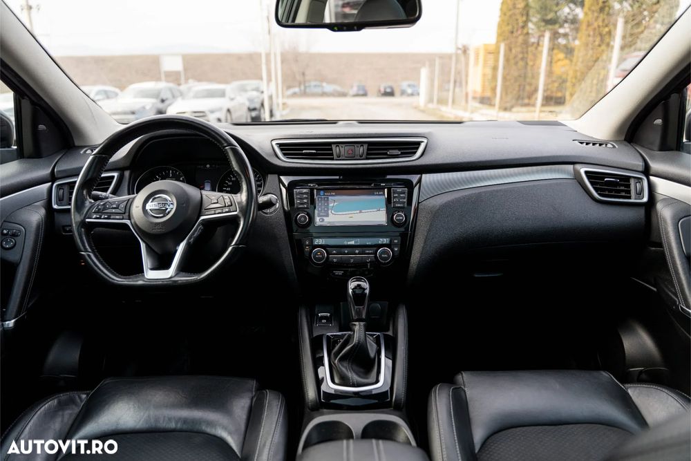 Nissan Qashqai 1.6 DCI Xtronic N-Connecta - 15