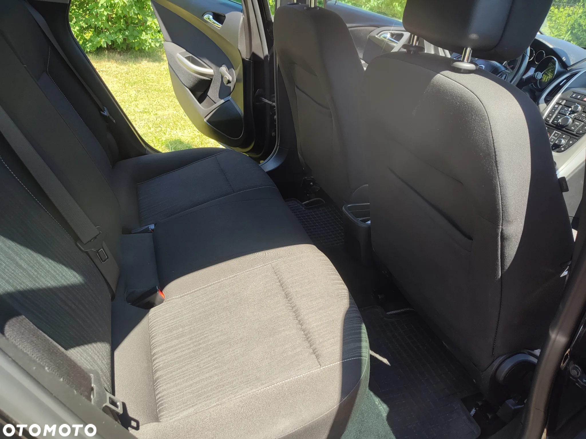 Opel Astra 1.4 Turbo Edition - 13