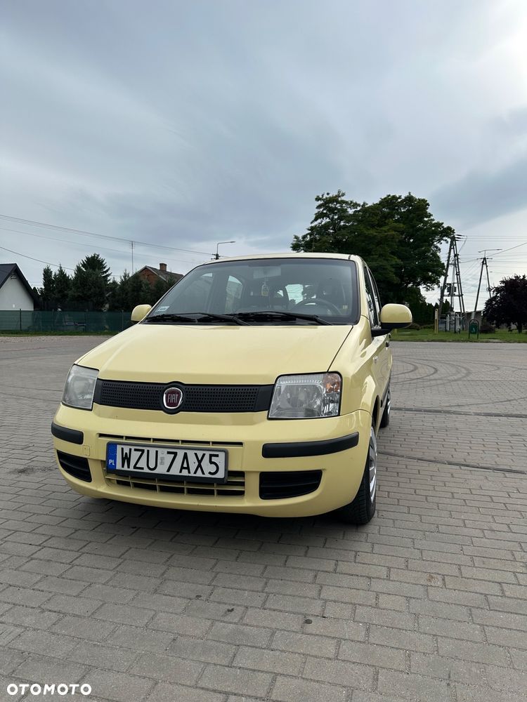 Fiat Panda 1.2 Classic Eco - 1