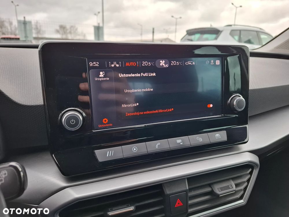 Seat Leon 1.5 EcoTSI Evo FR S&S DSG - 18