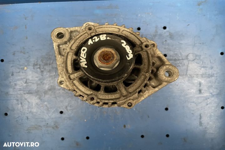 Alternator 1.2B Chevrolet Aveo T250 [facelift] [2006 - 2012] Sedan 1. - 2
