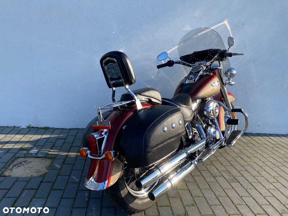 Harley-Davidson Softail Deluxe - 10
