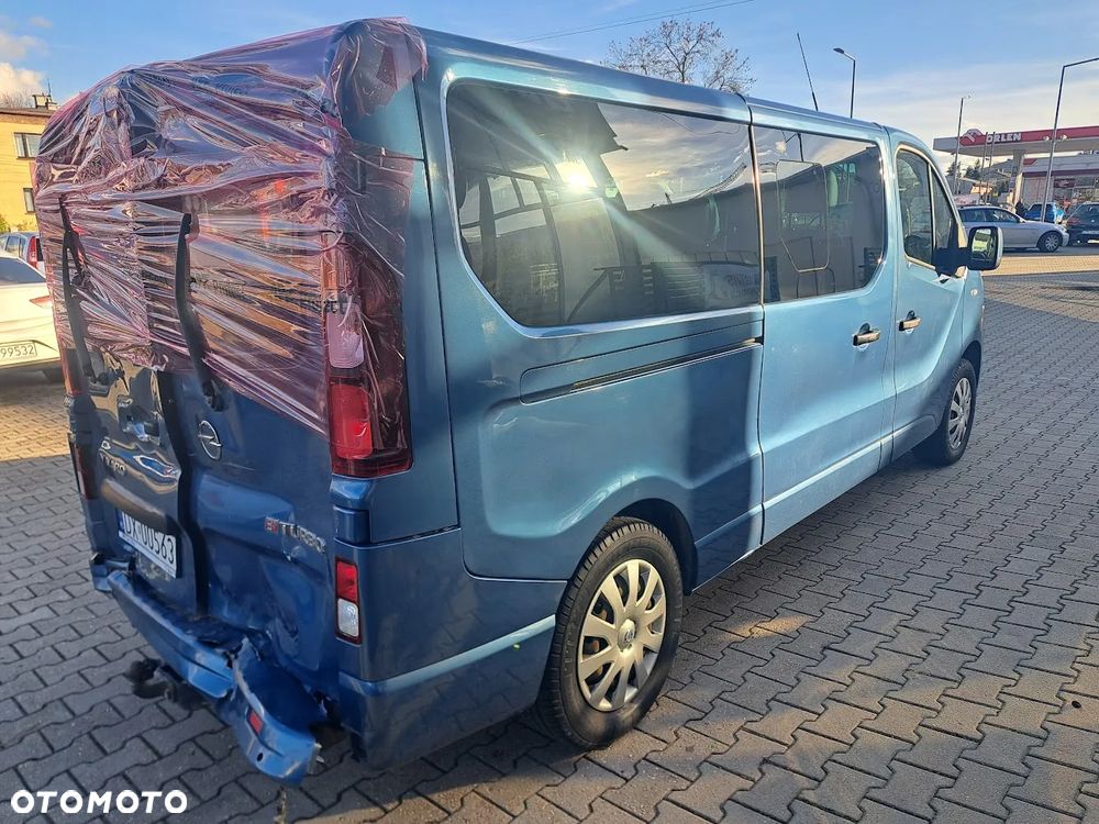 Opel Vivaro L2H1 2,9t Edition Business - 4