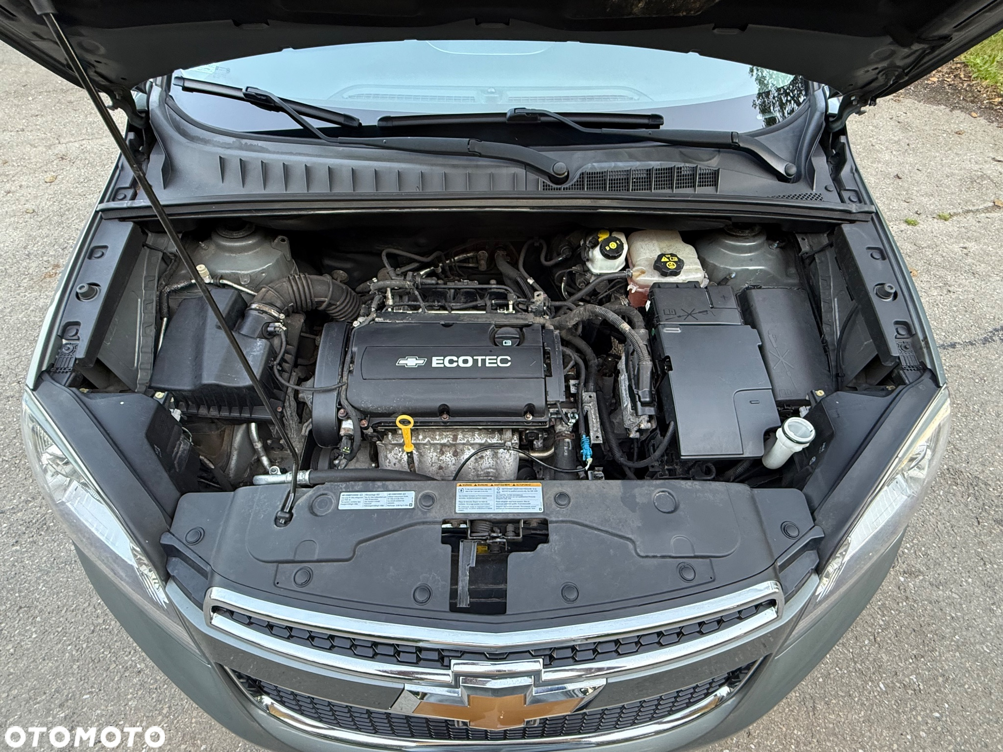 Chevrolet Orlando 1.8 LS+ - 36