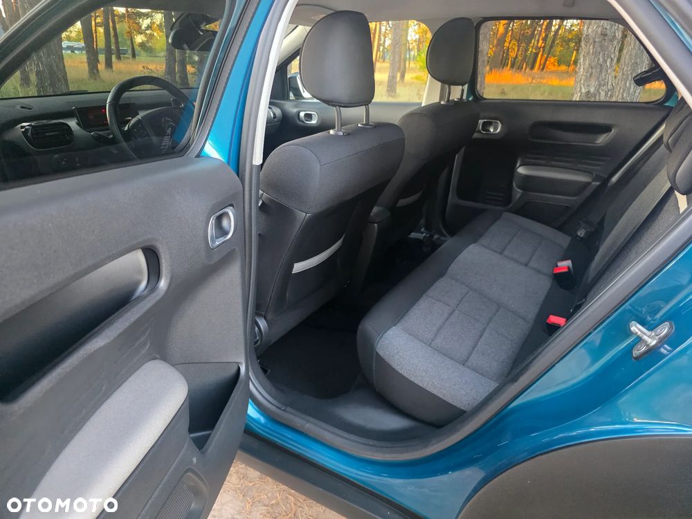 Citroën C4 Cactus 1.2 PureTech Shine S&S - 15