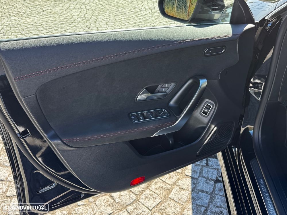 Mercedes-Benz CLA 250 e Shooting Brake 8G-DCT AMG Line Advanced Plus - 17