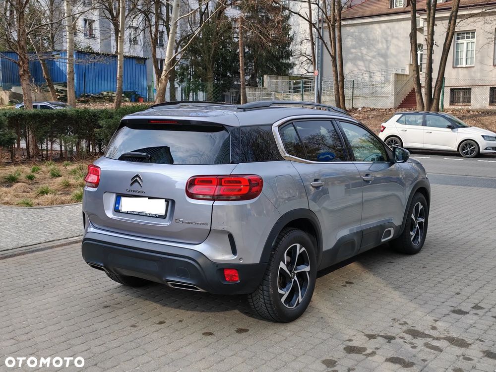 Citroën C5 Aircross 2.0 BlueHDi Shine EAT8 - 6