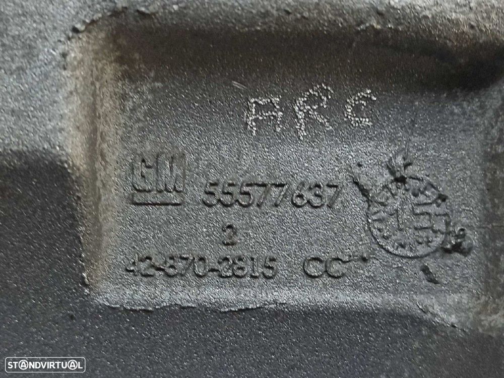 MÉDIO OPEL MOKKA EXCELLENCE - 7