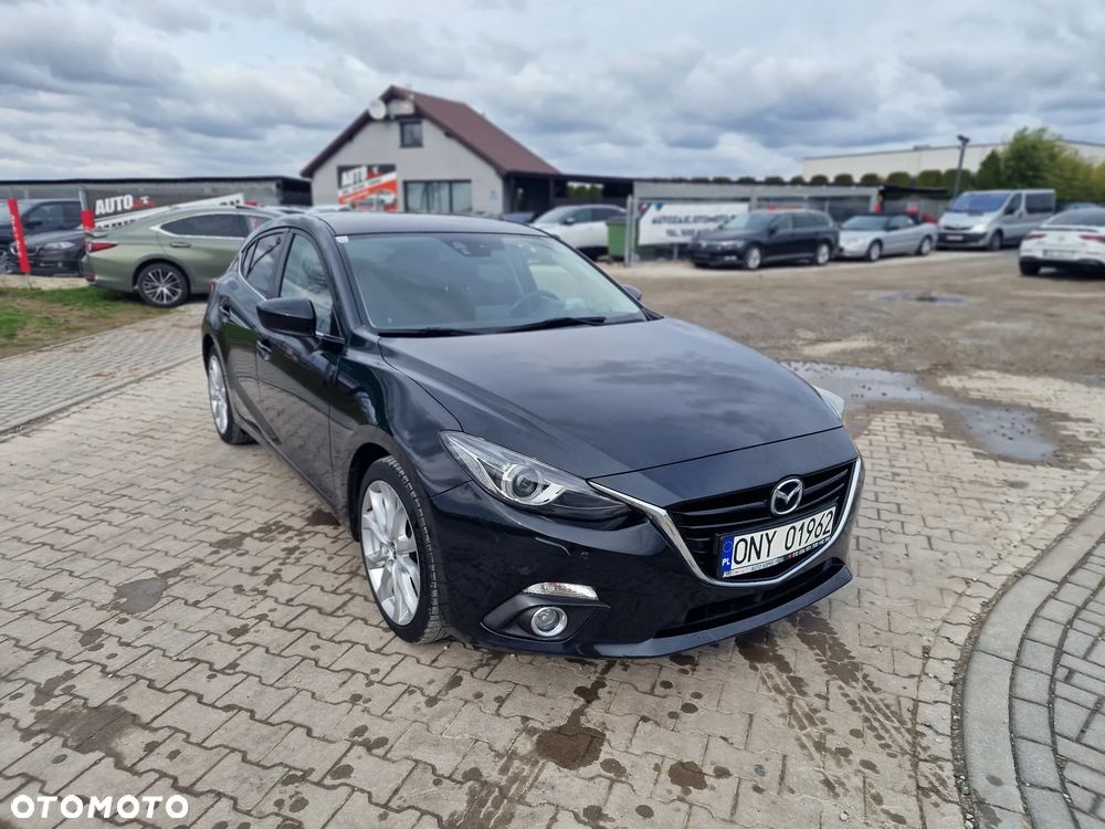 Mazda 3 SKYACTIV-G 120 NAKAMA - 6