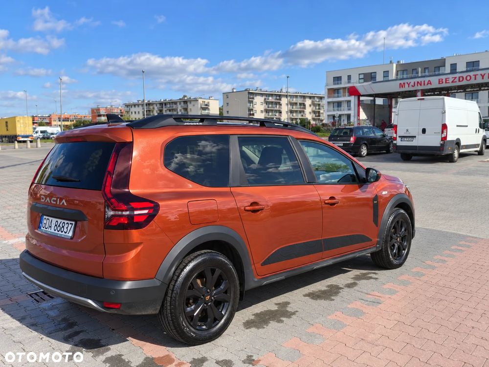 Dacia Jogger 2023 photo 3