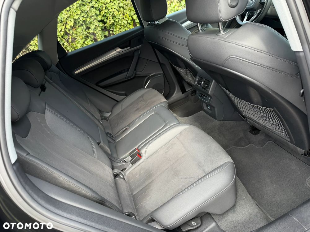 Audi Q5 Sportback 50 TFSI e Quattro Advanced S tronic - 34