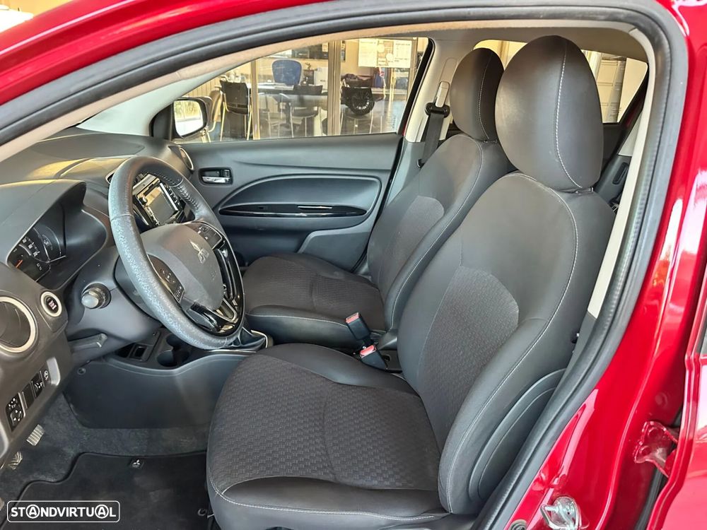 Mitsubishi Space Star 1.2 Intense Connect Edition - 9