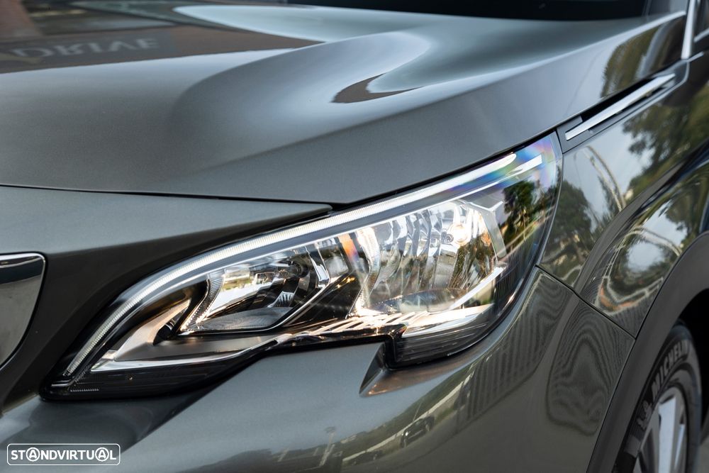 Peugeot 3008 BlueHDi 120 EAT6 Stop & Start Allure - 6