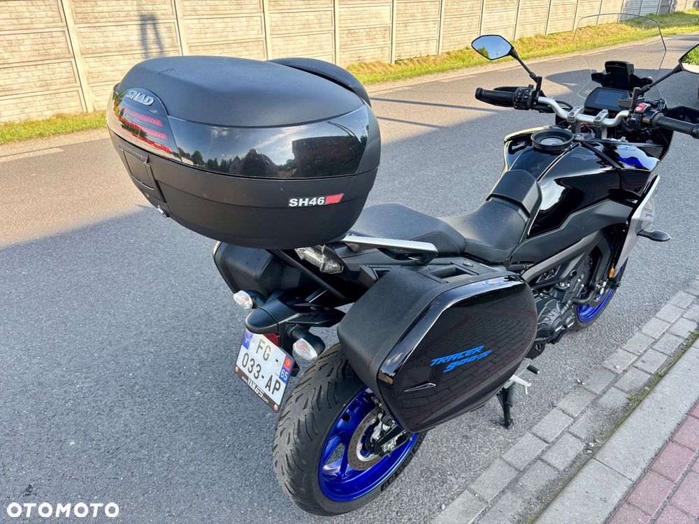 Yamaha Tracer - 29