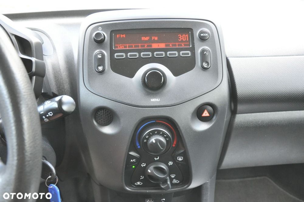 Toyota Aygo - 15