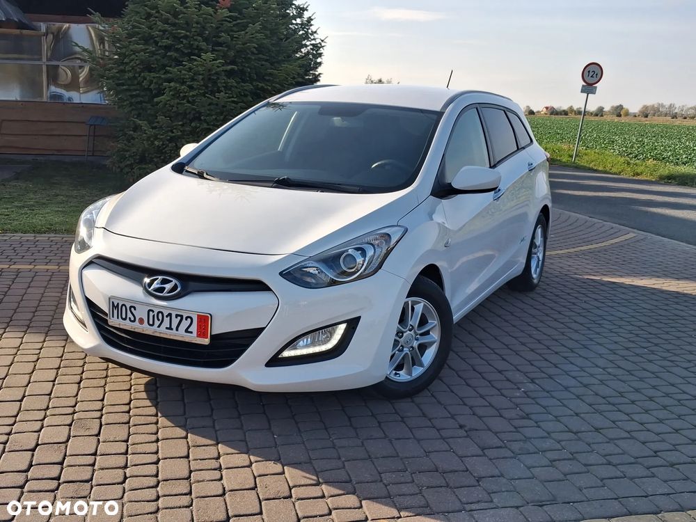 Hyundai I30 2013 photo 2