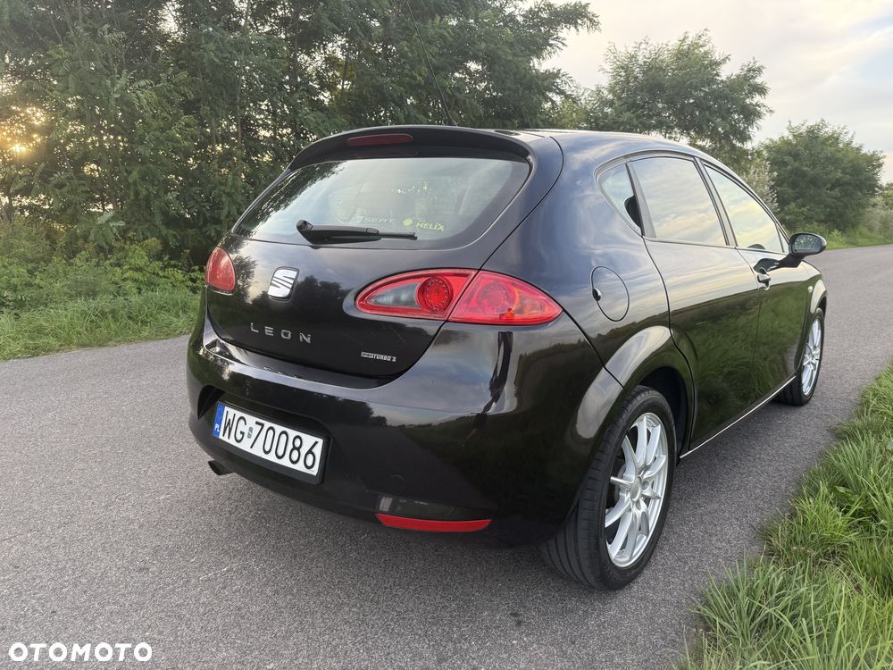 Seat Leon 1.9 TDI Spirit Turbo S - 5