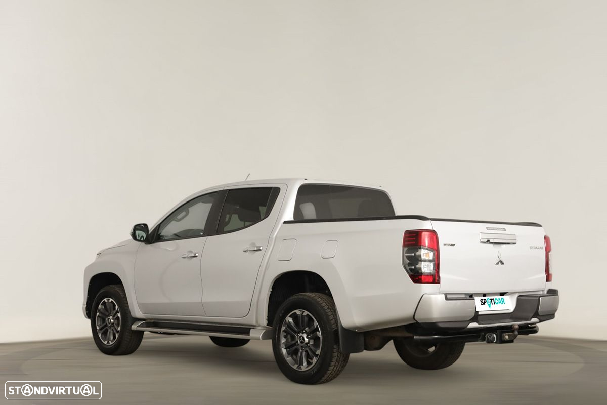 Mitsubishi l 200 2.3 di-d strakar club intense 4wd - 3