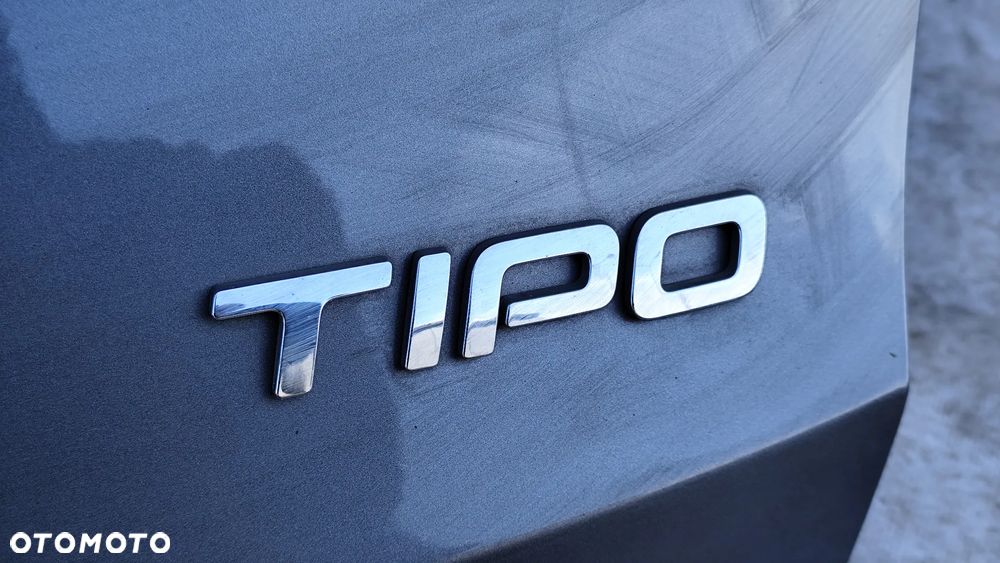 KLAPA BAGAŻNIKA TYLNA TYŁ FIAT TIPO II 2 KOMBI 2016- - 7