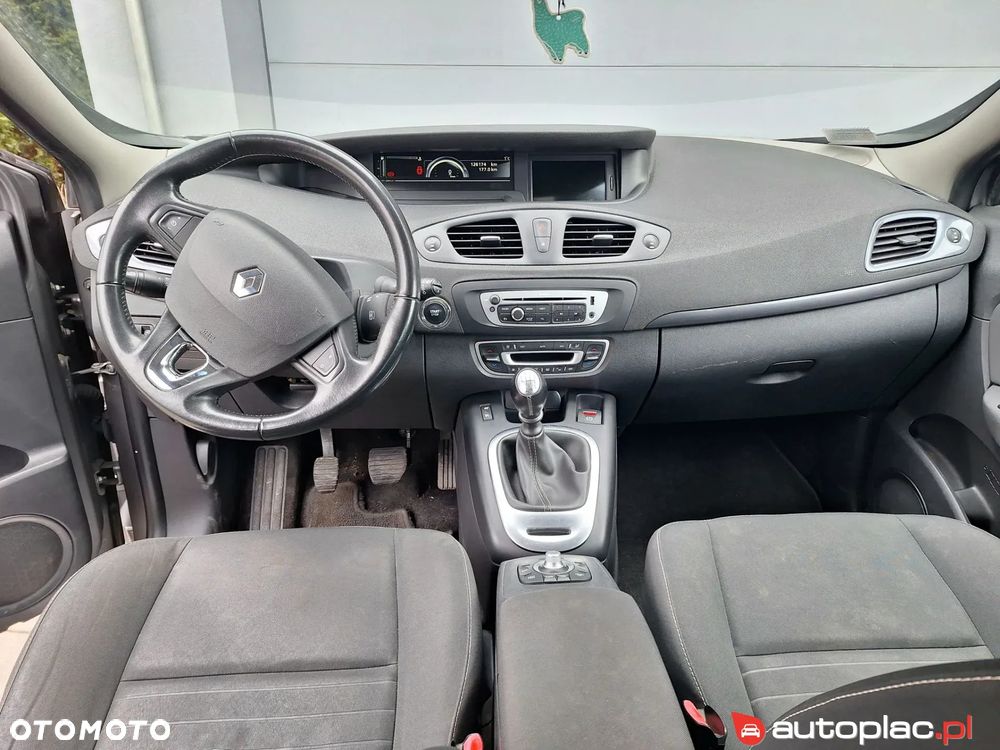 Renault Scenic 1.2 TCe Energy Limited EU6 - 4