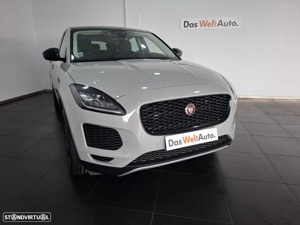 Jaguar E-Pace 2.0 P300 Sport AWD Aut. - 5