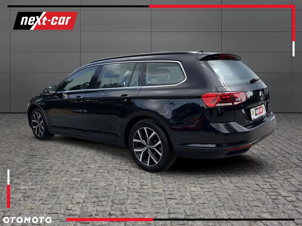 Volkswagen Passat 1.5 TSI EVO Business DSG - 4
