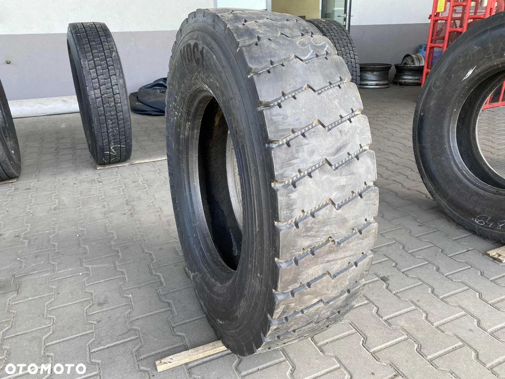 Opona 295/80R22.5 CONTINENTAL HDC1 Napędowa 9-11mm - 1