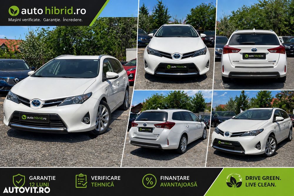 Toyota Auris - 15