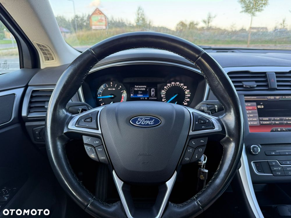 Ford Mondeo - 11