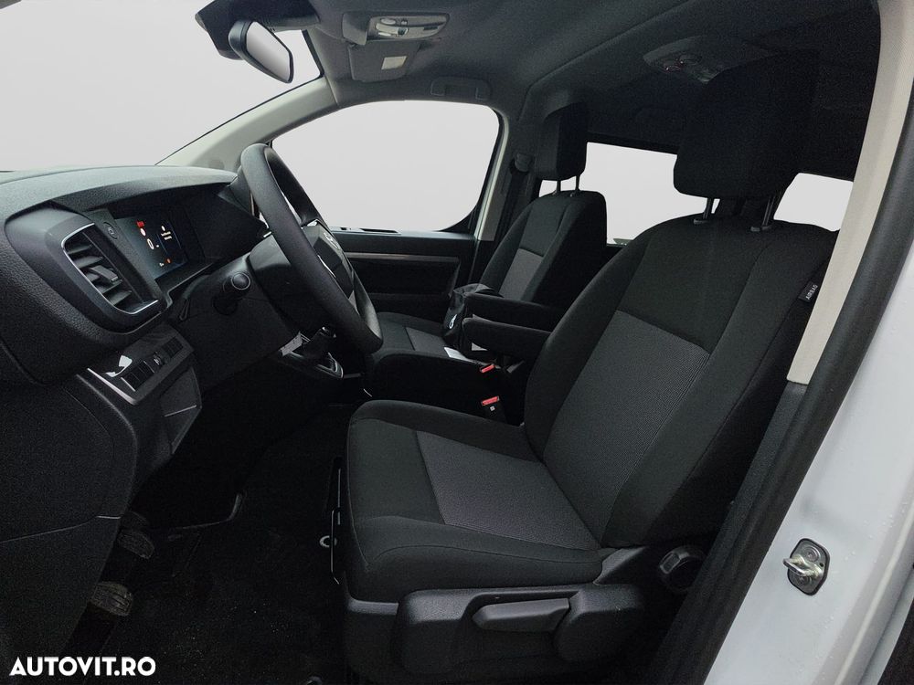 Toyota Proace 2.0 D-4D 144CP 7+1 L2 Comfort - 11