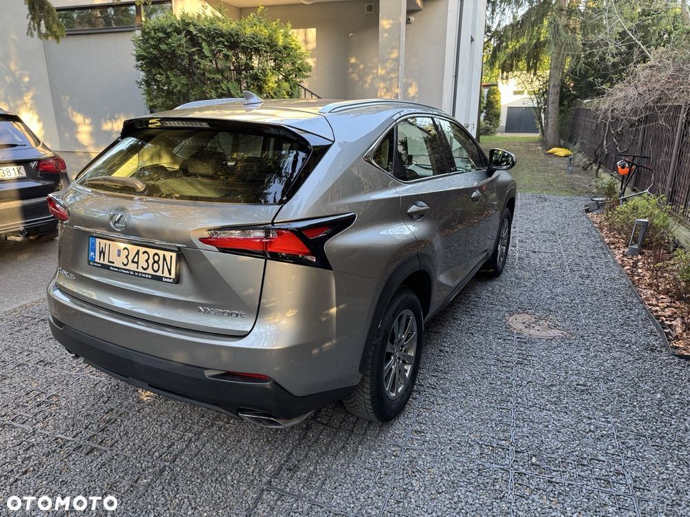 Lexus NX 200t Elite AWD - 6