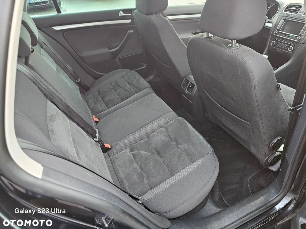 Volkswagen Golf 2.0 TDI Sportline - 8