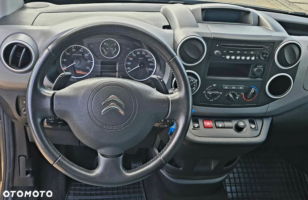 Citroën Berlingo Multispace BlueHDi 100 S&S ETG6 SHINE - 25