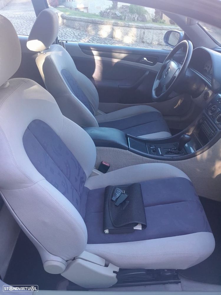 Mercedes-Benz CLK 230 - 8