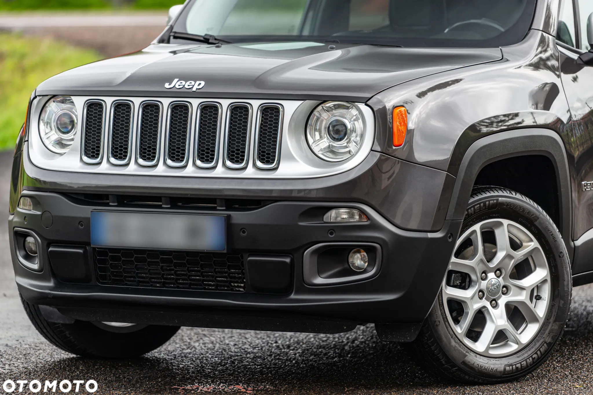 Jeep Renegade 2.0 MultiJet Limited 4WD S&S - 5