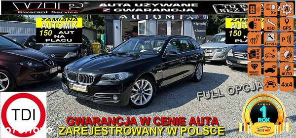 BMW Seria 5