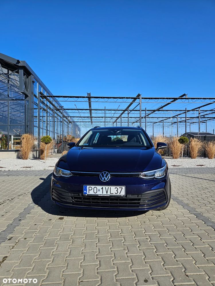 Volkswagen Golf VIII 2.0 TDI Style - 17