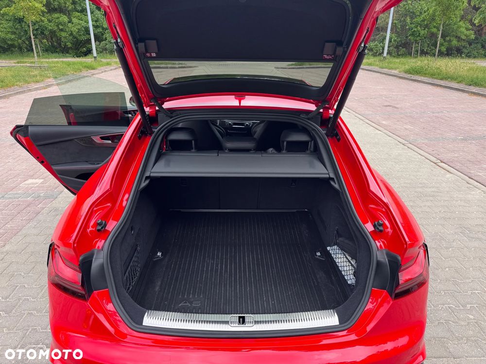 Audi RS5 Sportback Quattro Tiptronic - 11