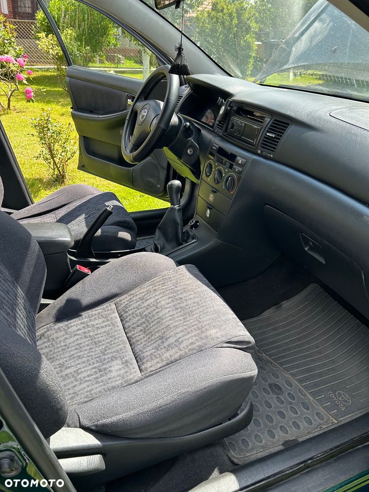 Toyota Corolla 1.4 VVT-i Base Polaris - 8