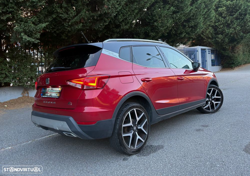 SEAT Arona 1.6 TDI FR - 4