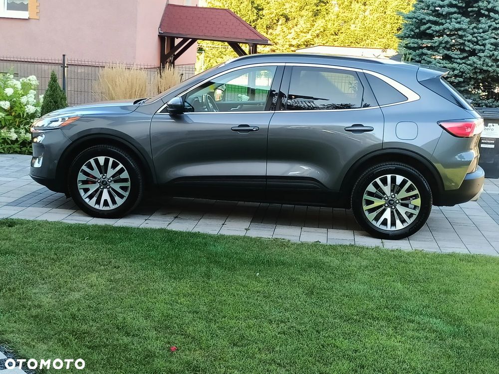 Ford Kuga 2.0 EcoBoost 4x4 Titanium - 11