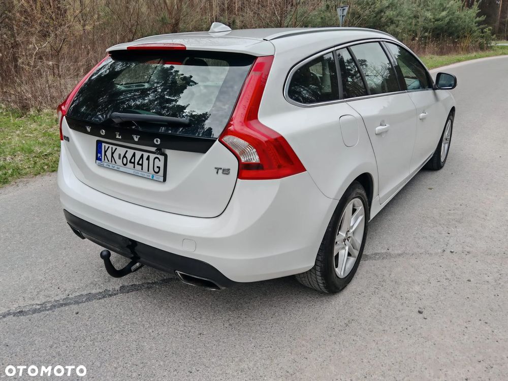 Volvo V60 T5 Drive-E Base - 7