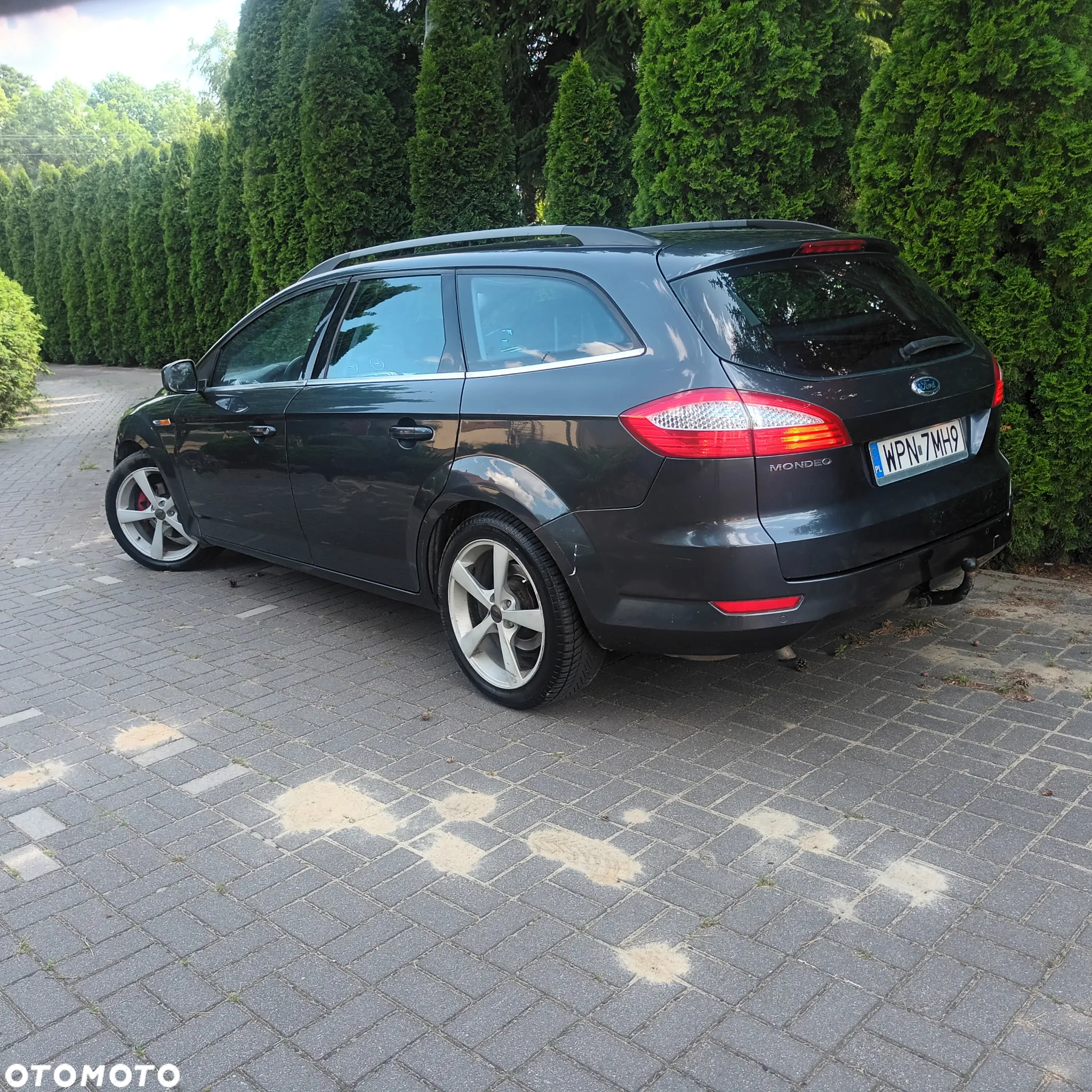 Ford Mondeo 2.0 Titanium X - 11